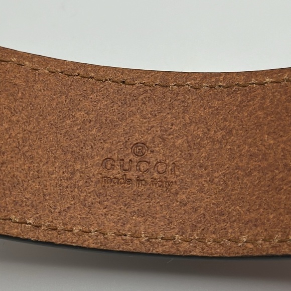 GUCCI leather bracelet authentic 100% - Picture 10 of 14